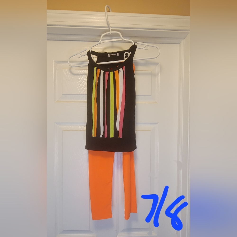 Child acro costume